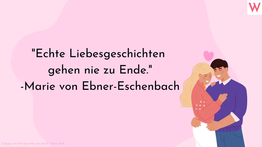 Wahre Liebe endet nie Wahre Liebe endet nie