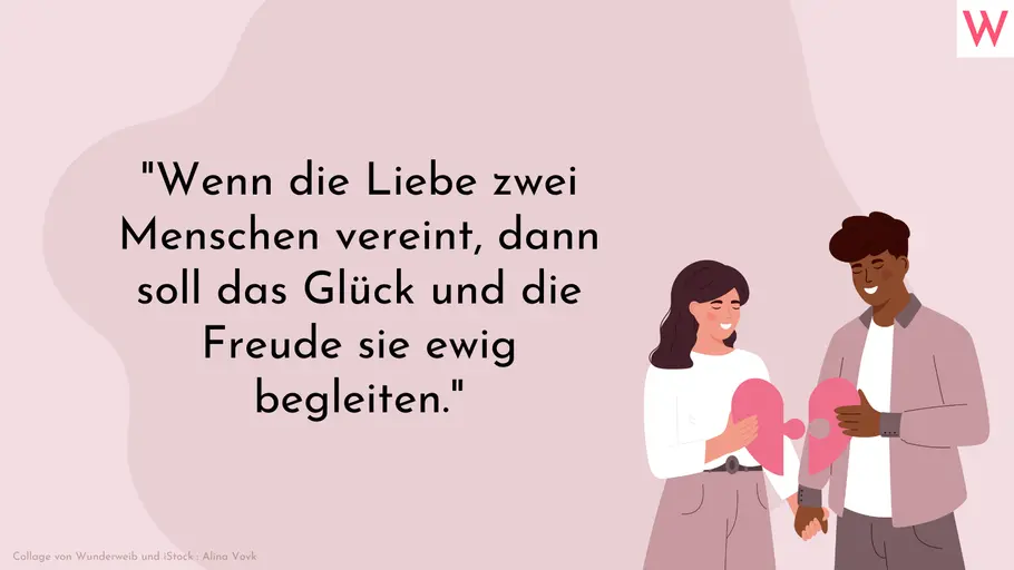 Glückwünsche zur Verlobung: Glück für die Ewigkeit Glückwünsche zur Verlobung: Glück für die Ewigkeit