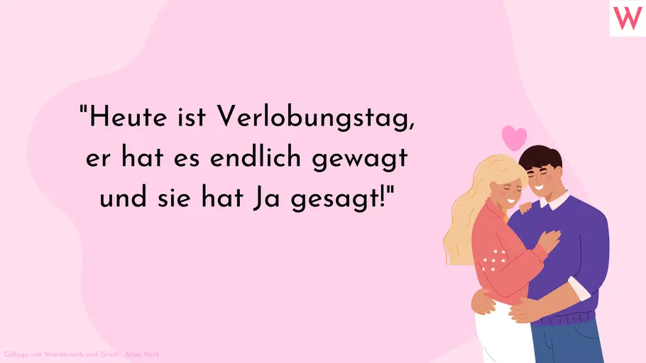 Verlobung Glückwünsche: Sie hat Ja gesagt! Verlobung Glückwünsche: Sie hat Ja gesagt!