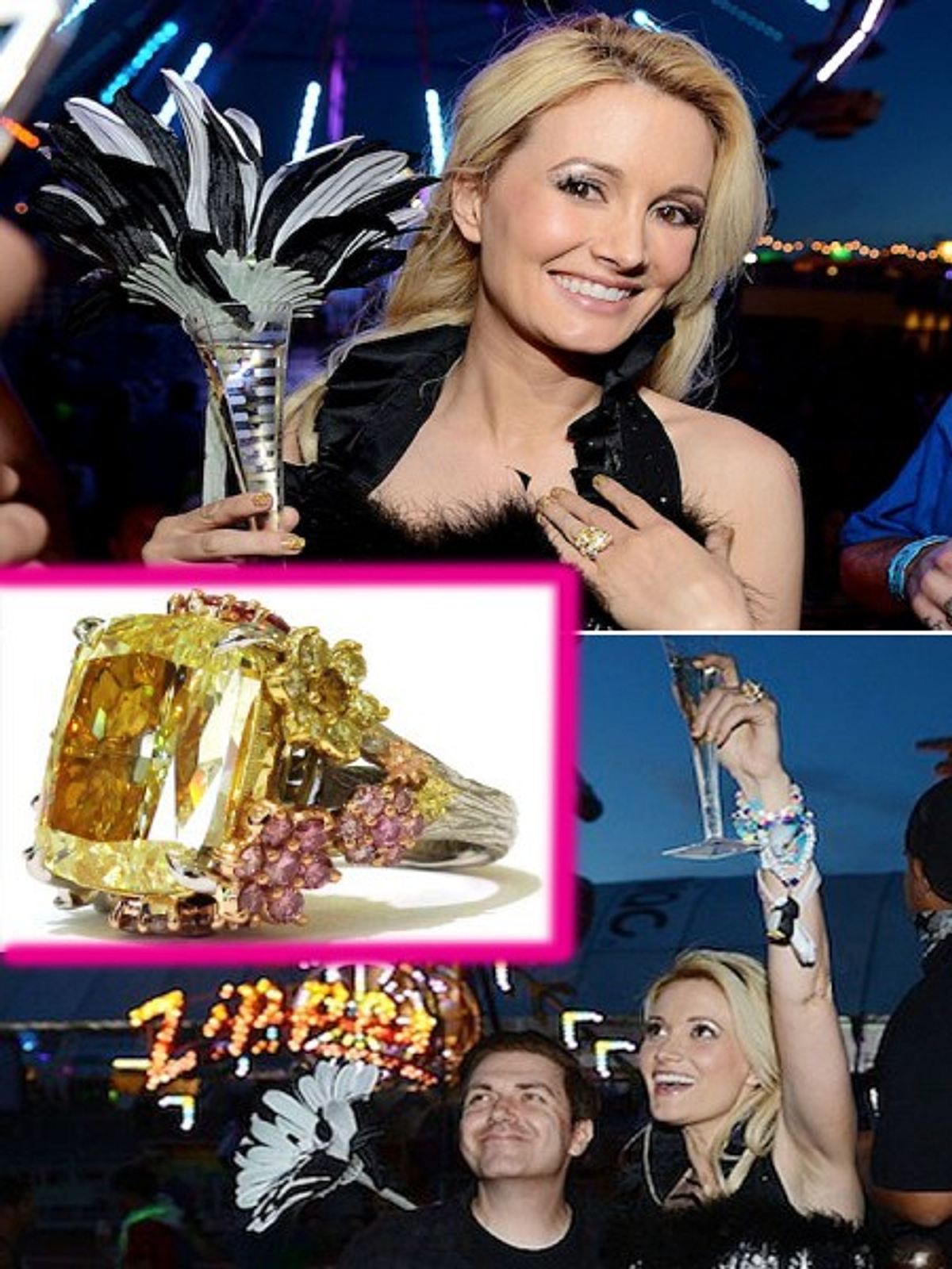 verlobungsringe der stars holly madison