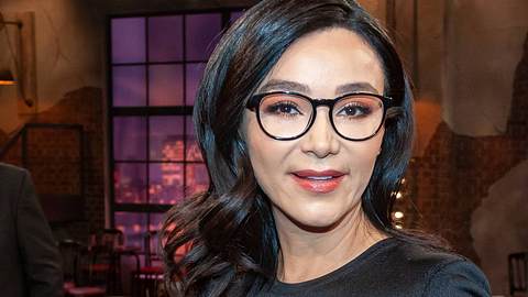 Verona Pooth begeistert die Fans mit einem süßen Familienfoto. - Foto: imago images / Lumma Foto