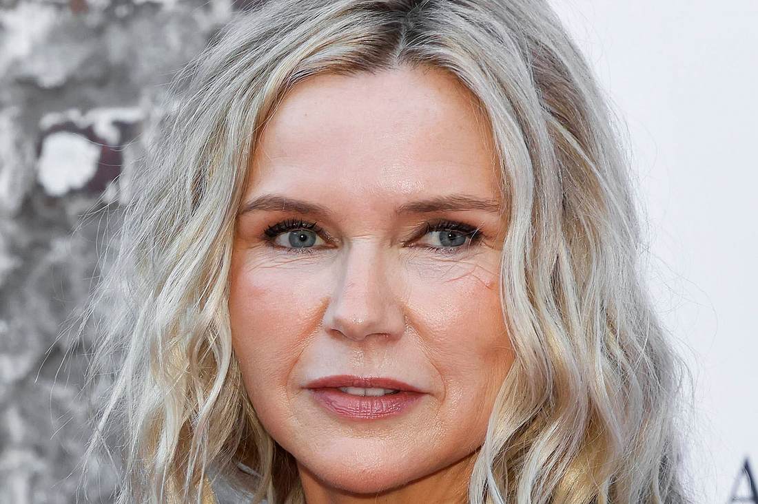 Veronica Ferres Lange war nicht klar, ob Veronica Ferres überleben würde...