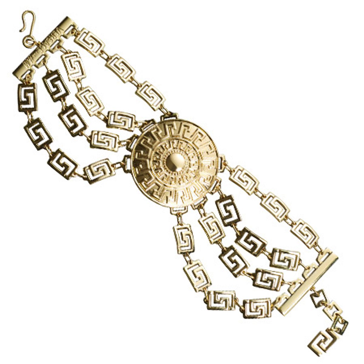 Versace hot sale h&m necklace