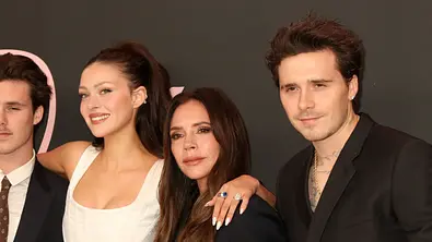 Victoria und Brooklyn Beckham - Foto: IMAGO / ZUMA Press Wire