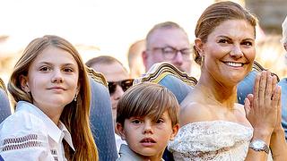 Kronprinzessin Victoria: Schwanger mit dem dritten Kind?! - Foto: IMAGO / PPE