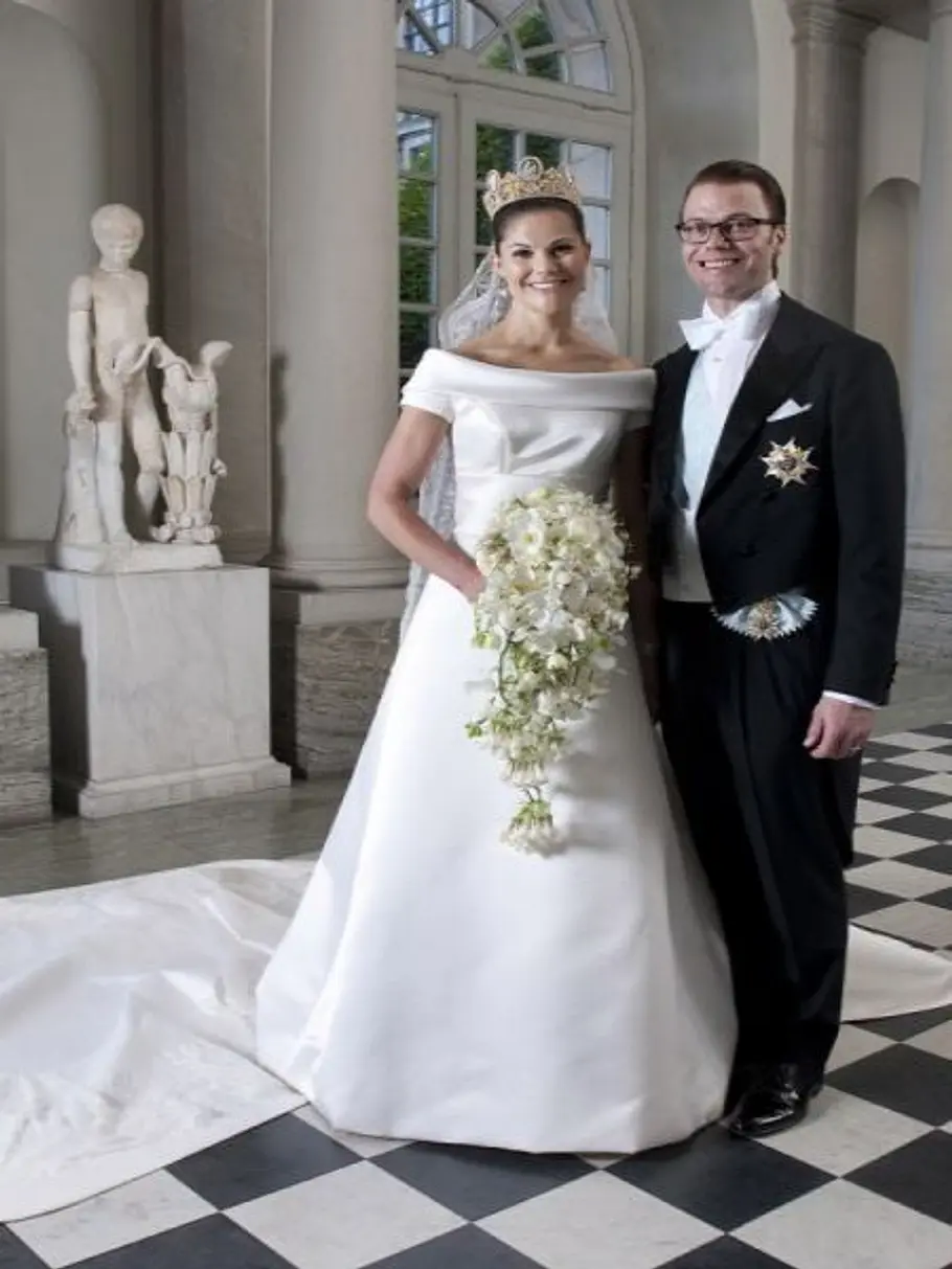 victoria von schweden im brautkleid