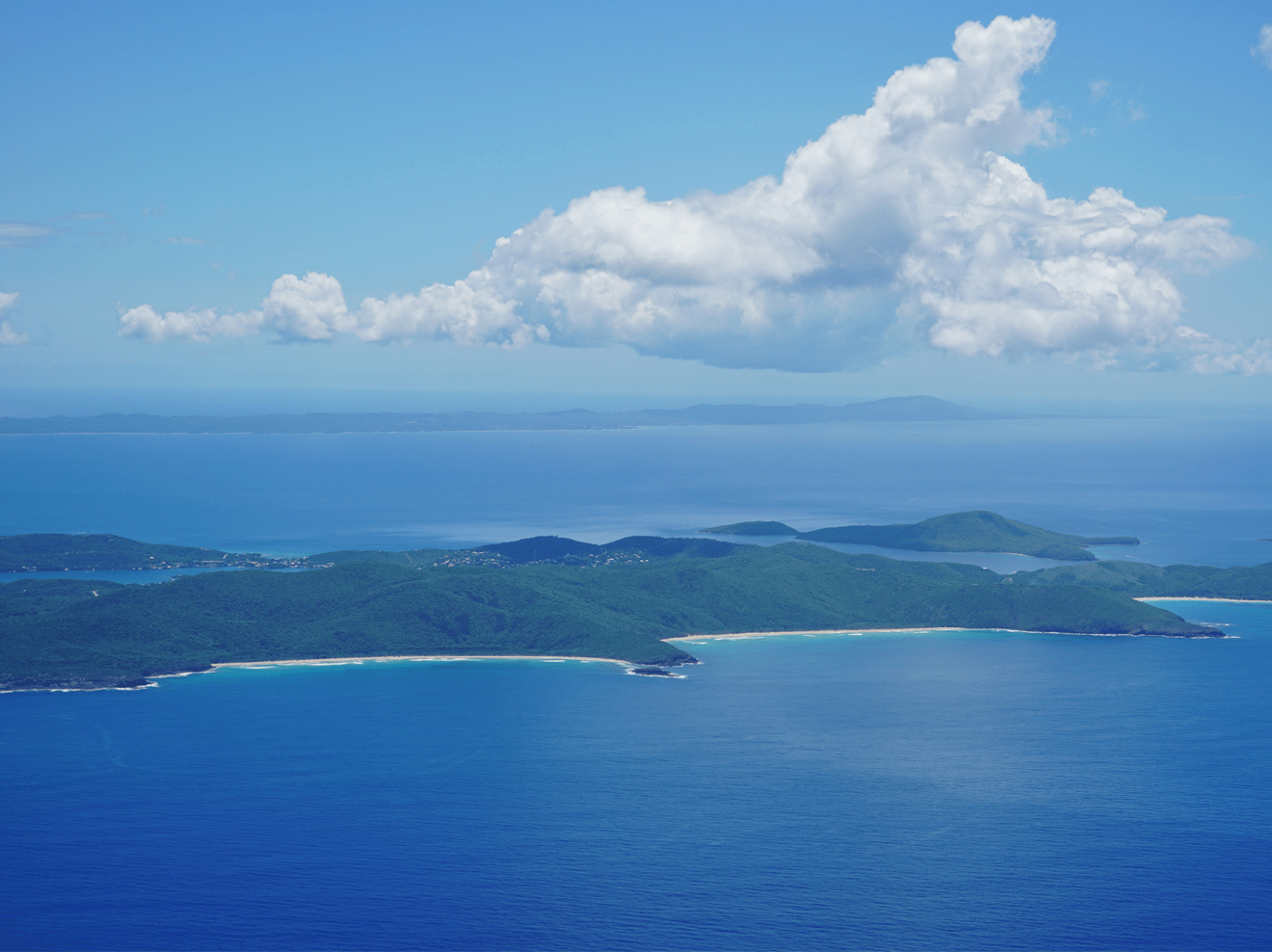 Vieques in Puerto Rico gehört zu den spanischen Jungferninseln. Vieques in Puerto Rico ist die größte der spanischen Jungferninseln.