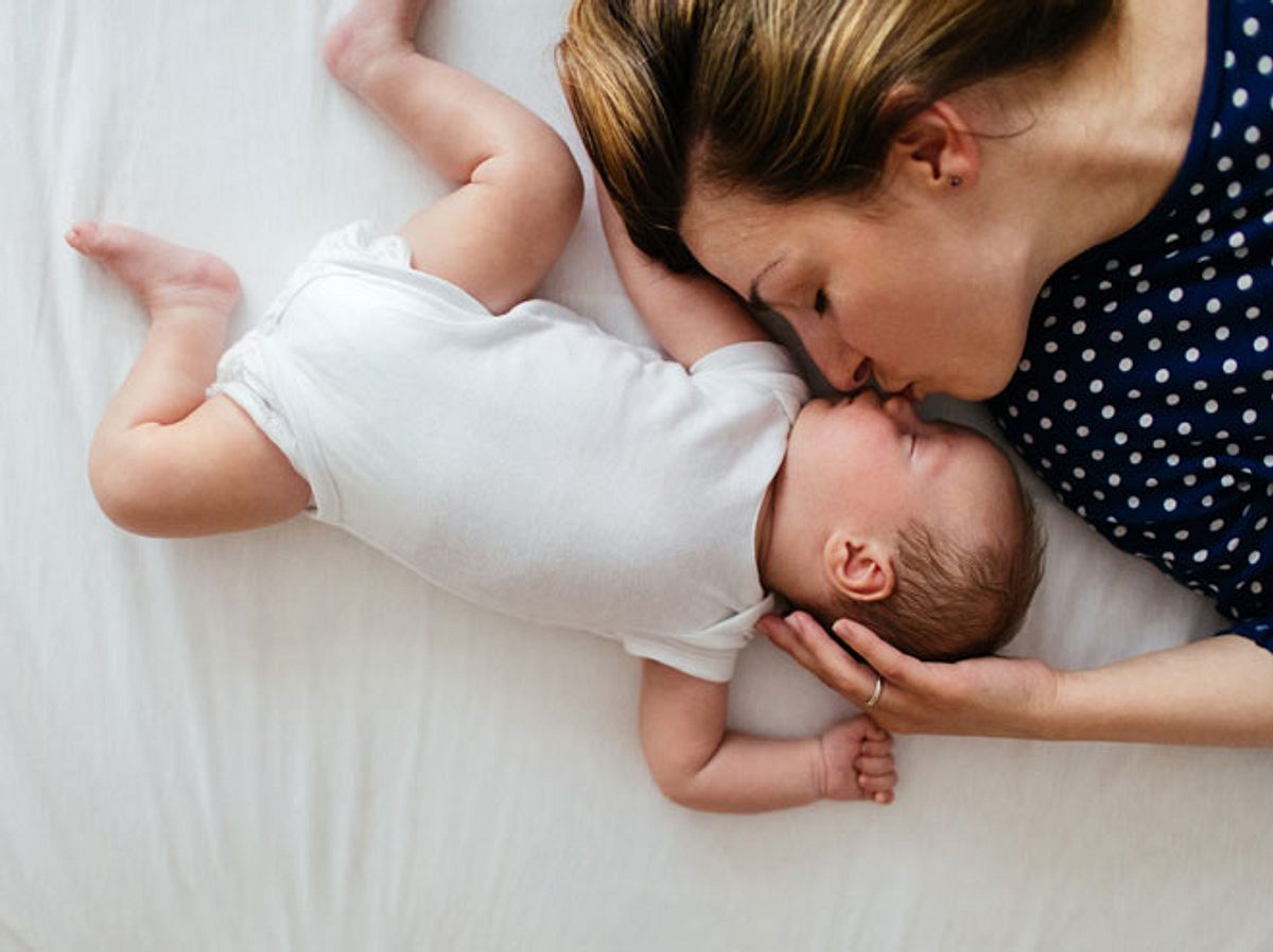 Diese Vintage-Babynamen sind jetzt im Trend