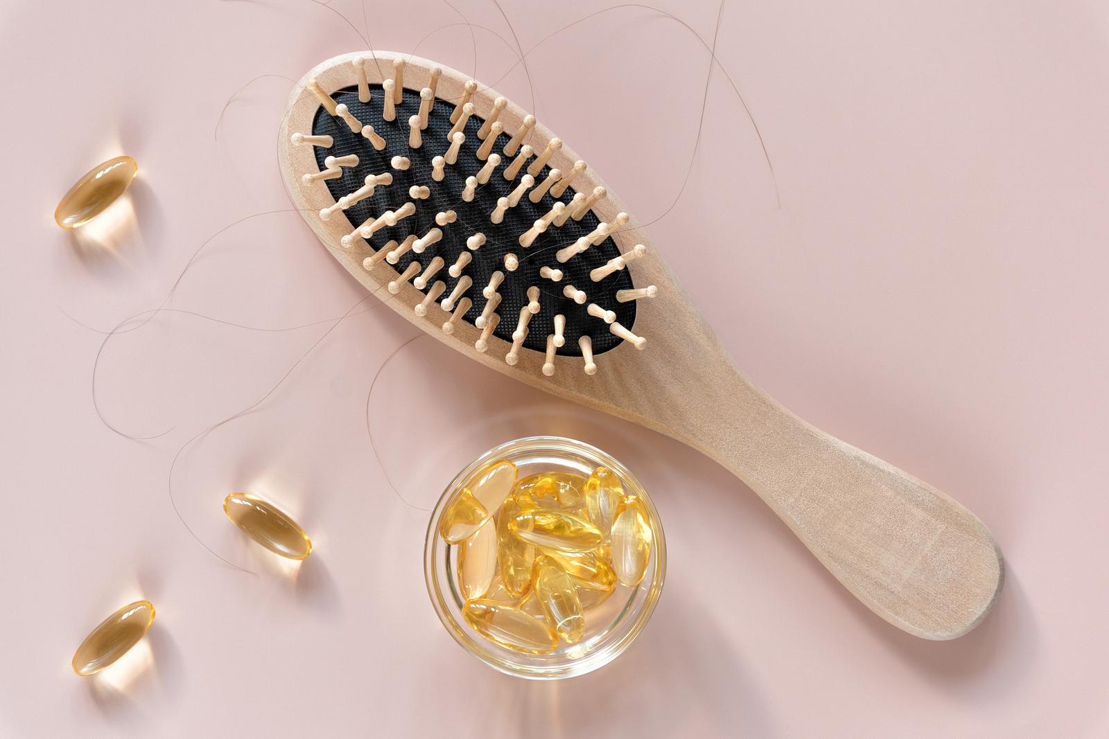 Welches Vitamin Fehlt Bei Haarausfall