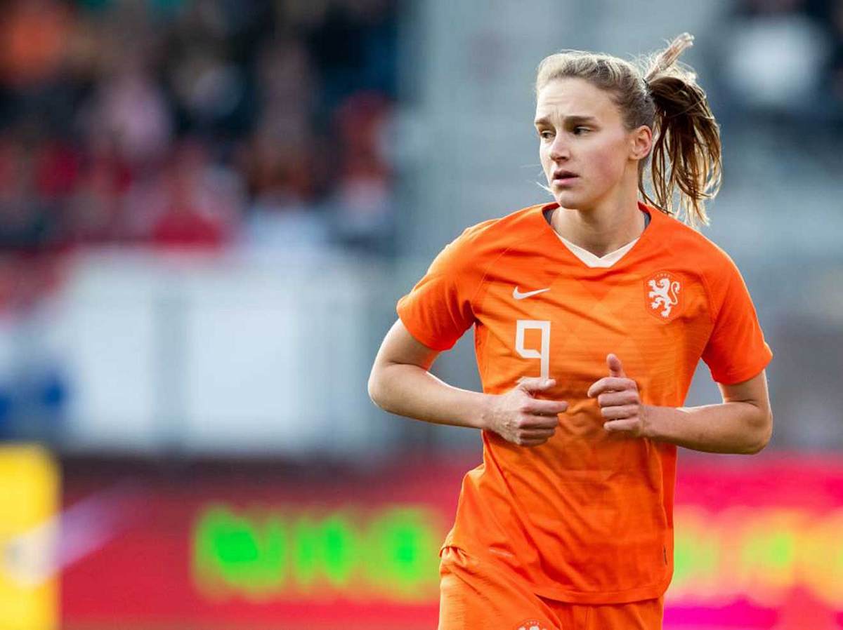 Vivianne Miedema: Arsenal-Torschützin spielt für die Niederlande beim FIFA Women's Cup 2019™