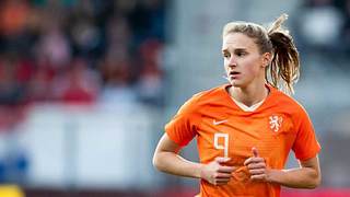 Vivianne Miedema: Arsenal-Torschützin spielt für die Niederlande beim FIFA Womens Cup 2019™ - Foto: Getty Images/  VI-Images