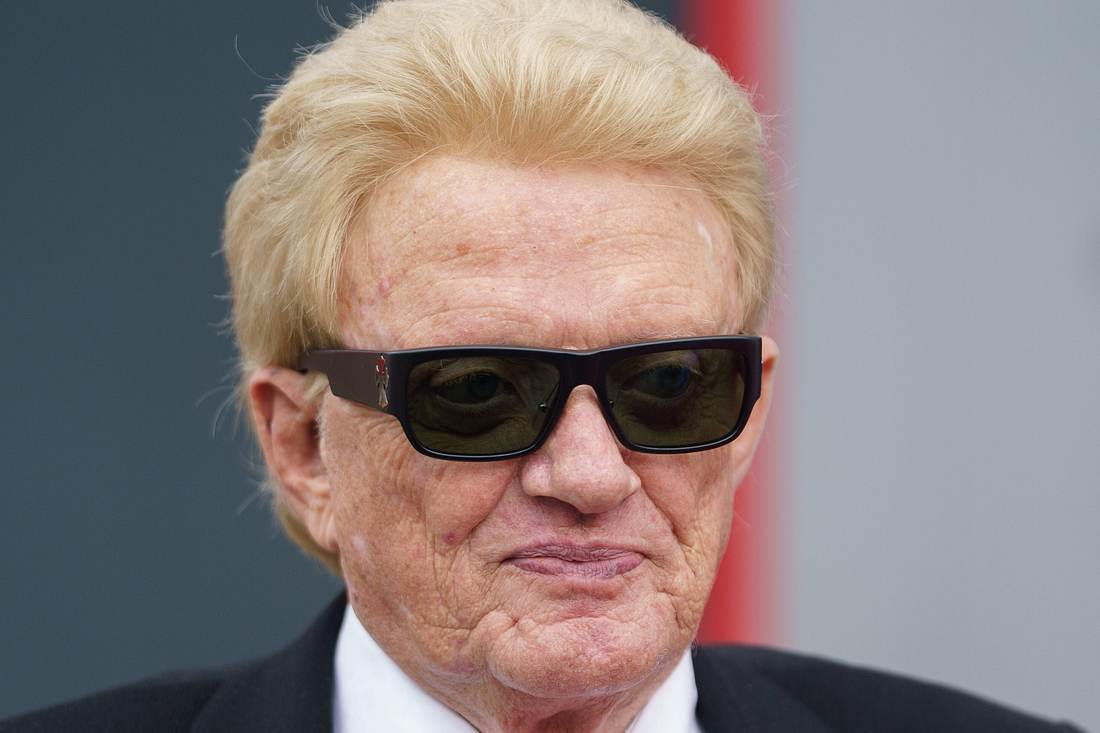 Volkssänger Heino Heinos Tochter Petra nahm sich im November 2003 das Leben. Das war der Moment, der alles veränderte...