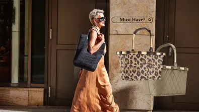 Muttikörbe als Fashionaccessoire - Foto: iStock/ AnnaZhuk/ Wunderweib.de