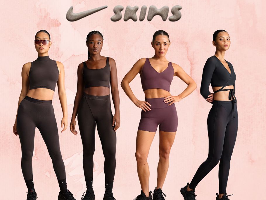 NikeSKIMS Kollektion