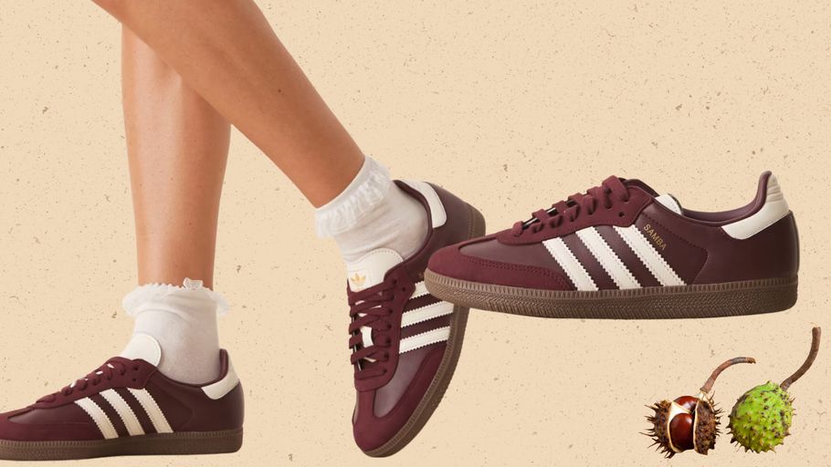 Kastanien Sneaker 