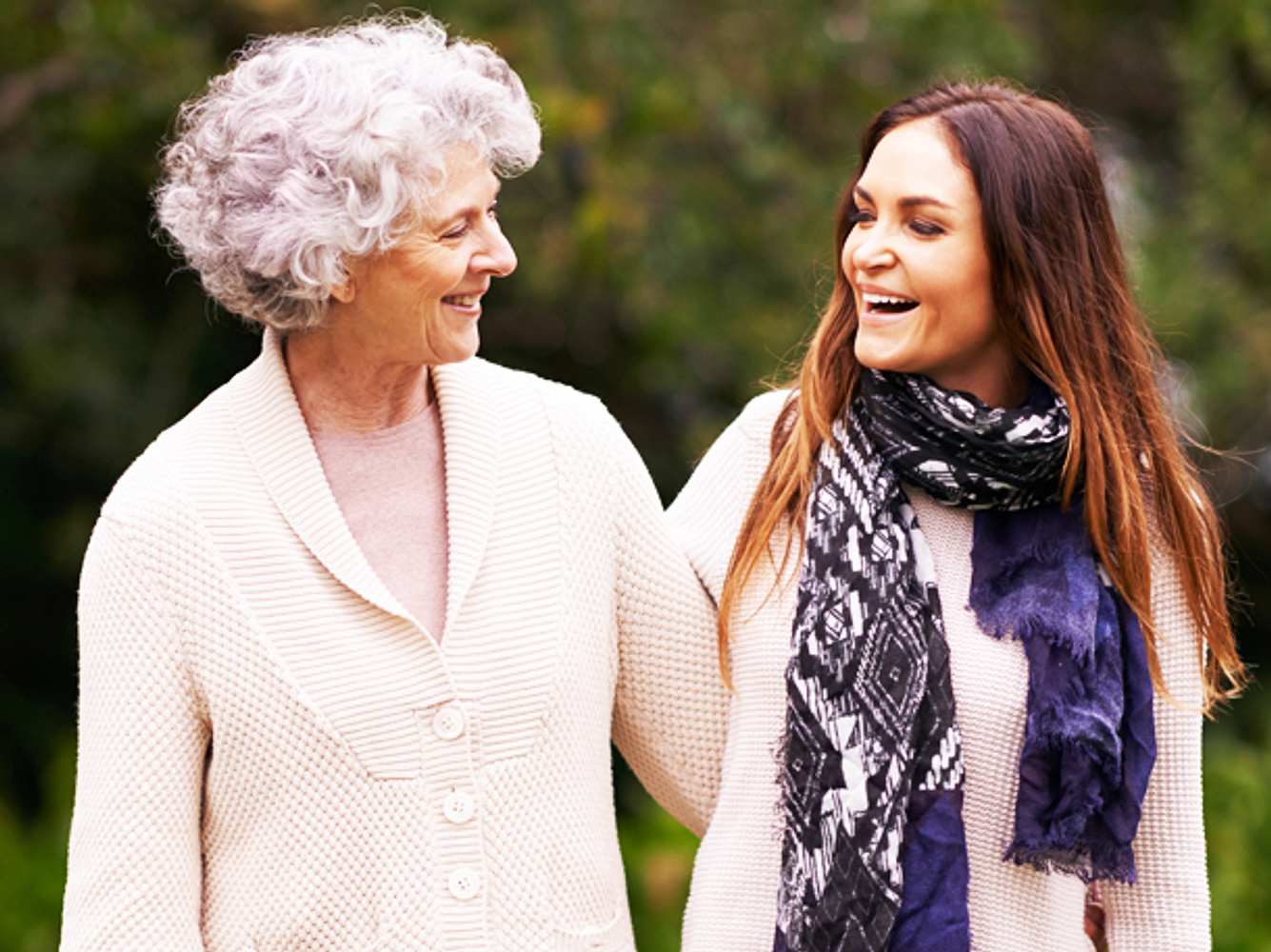 Gesundheit: 5 Fragen, die du deiner Mutter stellen solltest Gesundheit: 5 Fragen, die du deiner Mutter stellen solltest