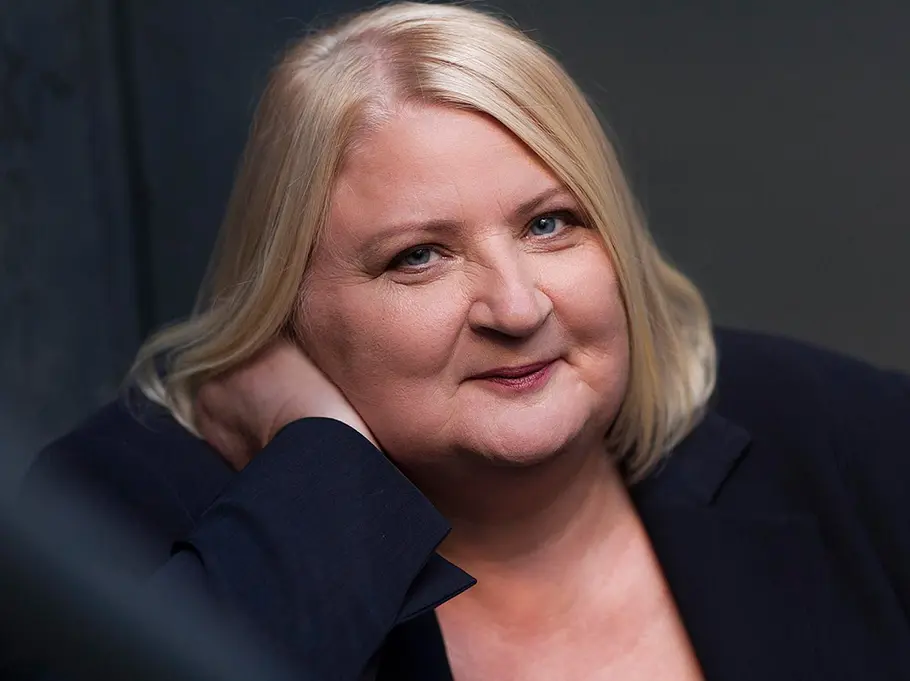 Petra Barsch ist Business-Coach. Petra Barsch ist Business-Coach.
