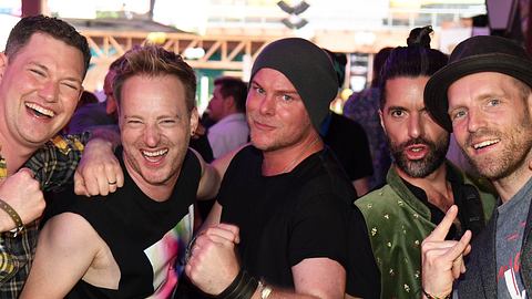 voXXclub - Foto: Tristar Media / Kontributor / Getty Images