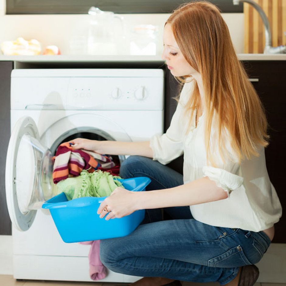 Wäsche waschen: 5 Tipps zum Geld sparen | Wunderweib