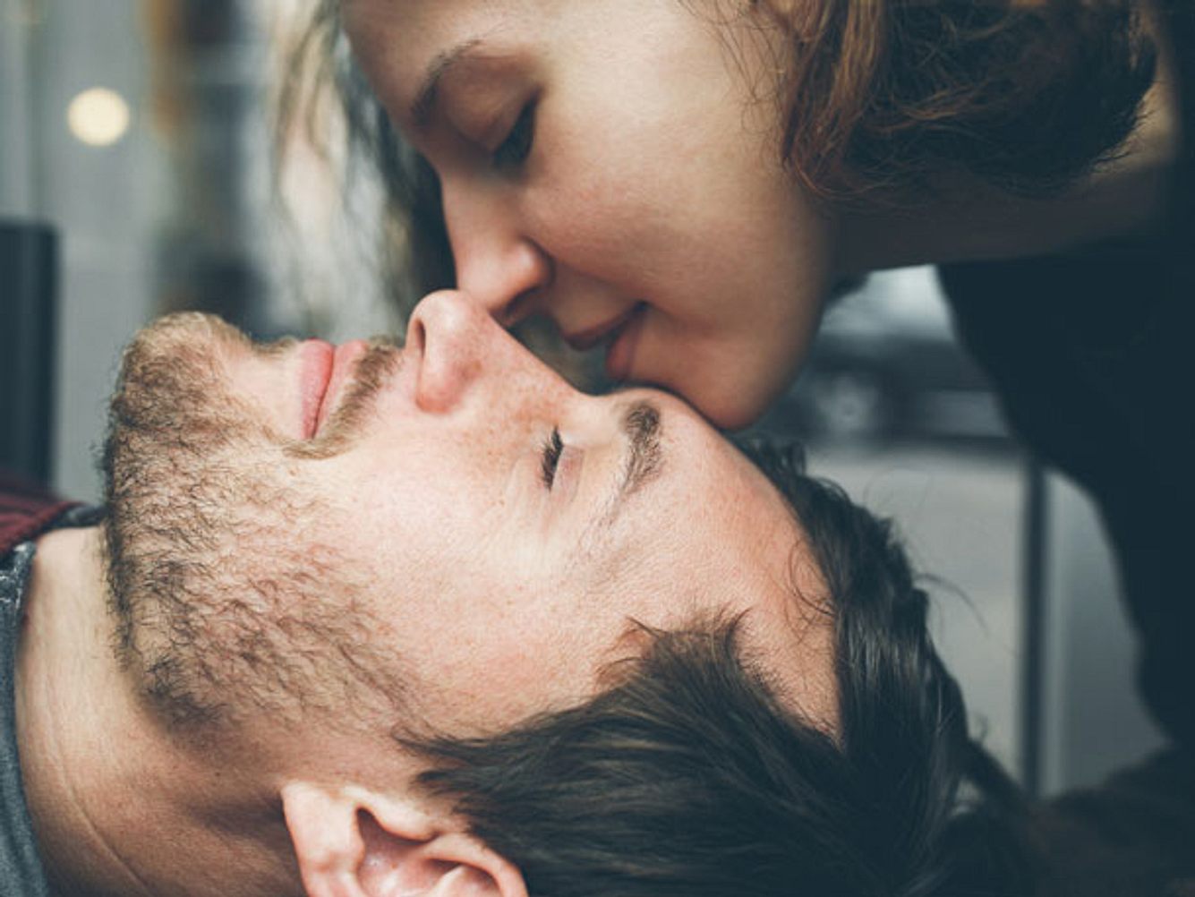 Zur wahren Liebe gehört vor allem Akzeptanz. Zur wahren Liebe gehört vor allem Akzeptanz.