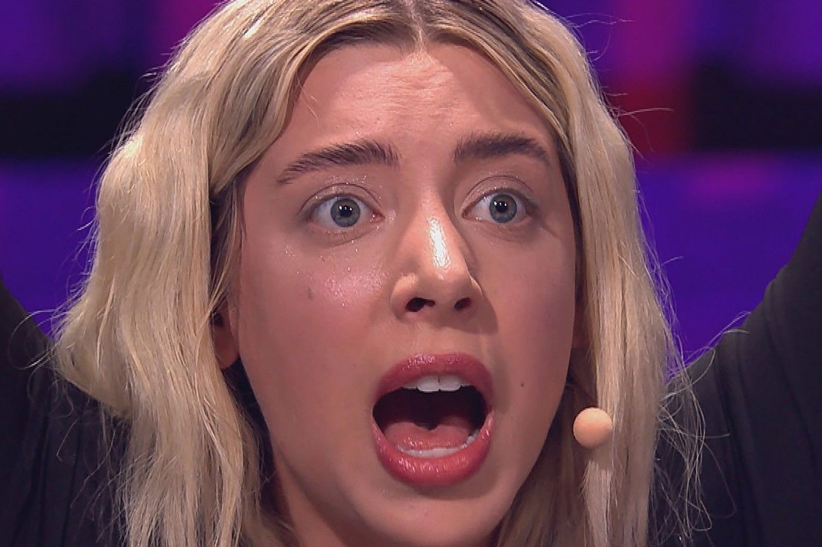 Walentina Doronina Aus TVShow ausgeladen! Wunderweib