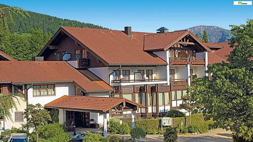 Hotel Concordia (4 Sterne) im Allgäu