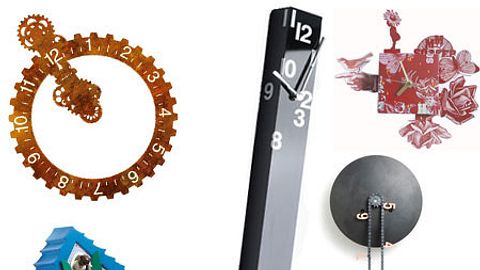 wanduhr
