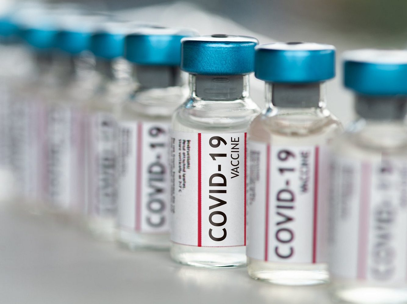 Wann habe ich Impfschutz bei Biontech, AstraZeneca & Moderna?