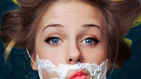 warum frauen sich rasieren sollen - Foto: Istock