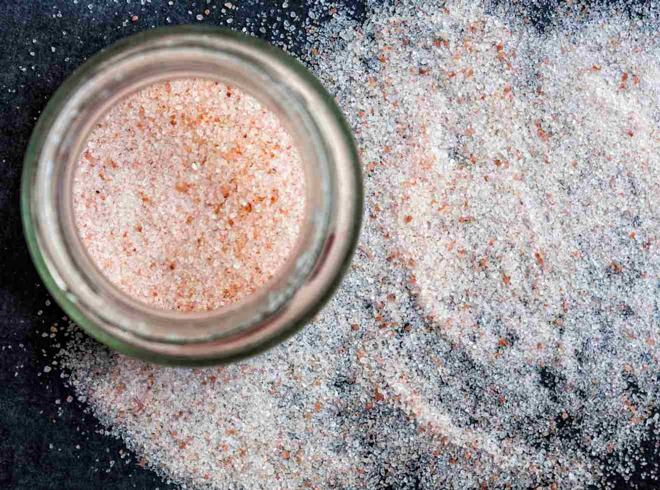 Warum Himalaya Salz nur ein gewöhnliches Speisesalz ist