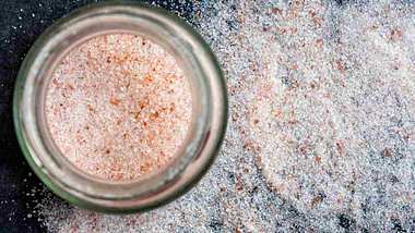 Warum Himalaya Salz nur ein gewöhnliches Speisesalz ist - Foto: iStock