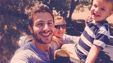 warum schaffen wir es nicht eine glueckliche familie zu sein h - Foto: iStock