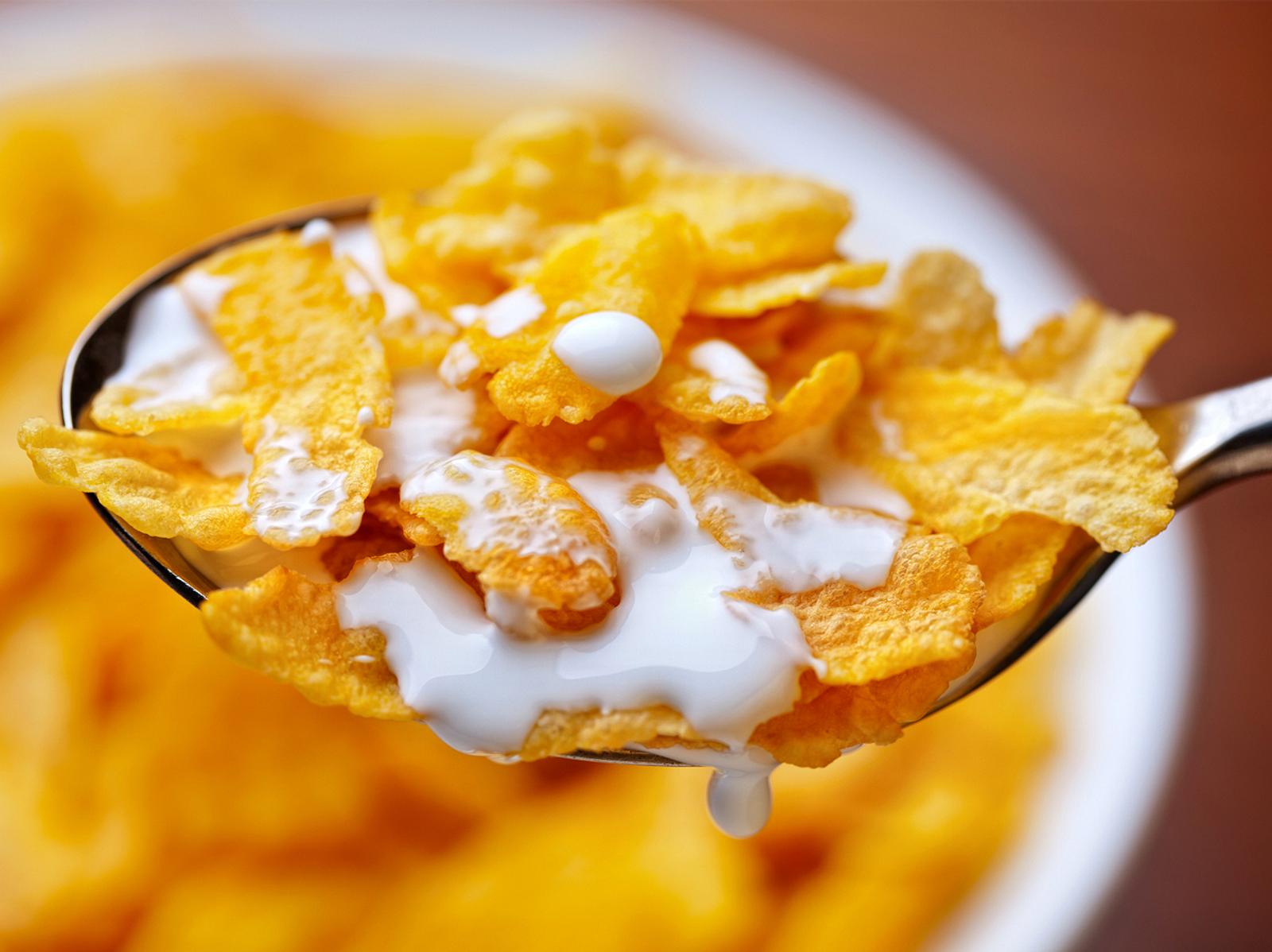 Die Geschichte Hinter Kellogg's Corn Flakes | Wunderweib