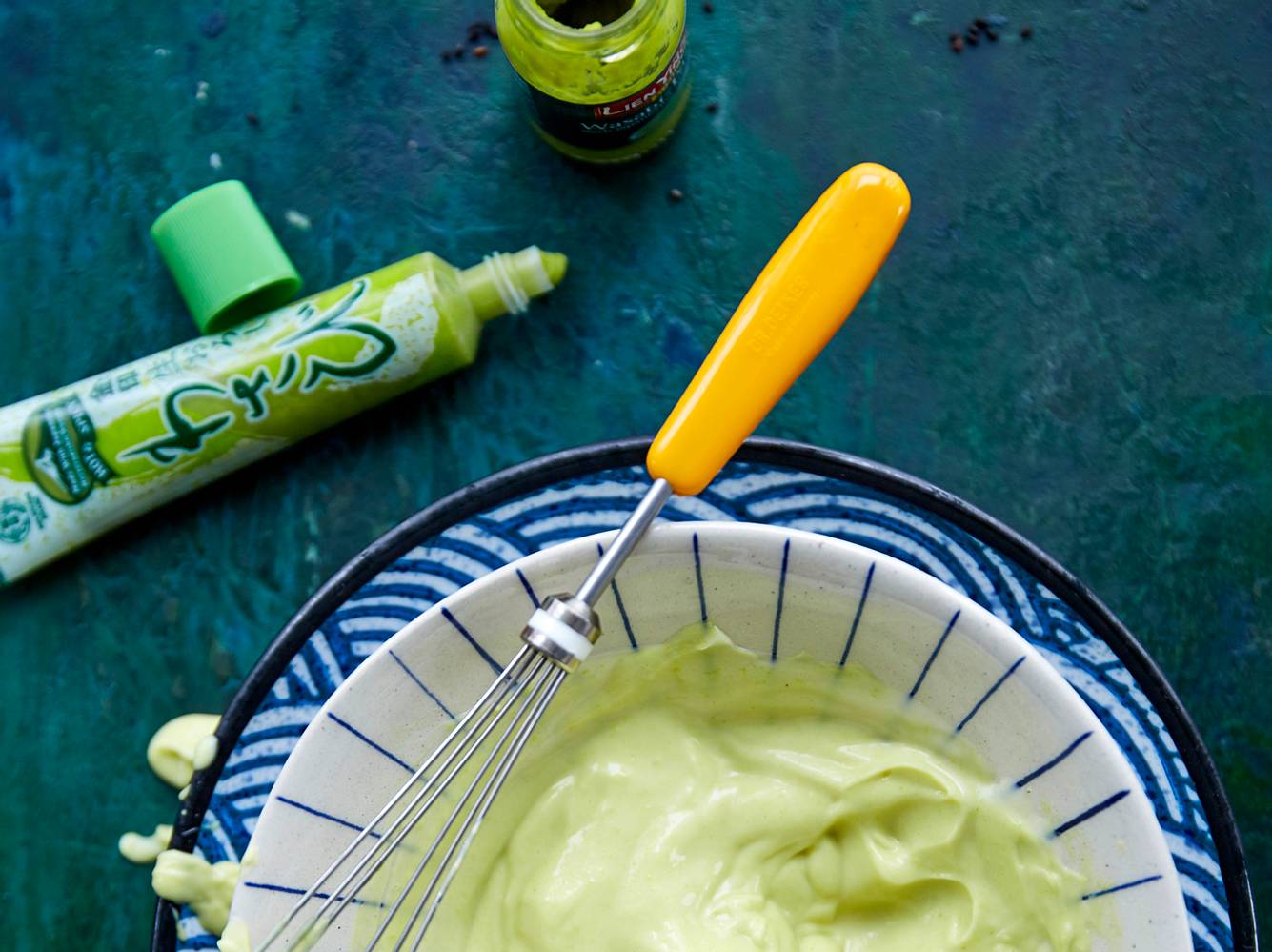 Wasabi-Mayonnaise Wasabi-Mayonnaise