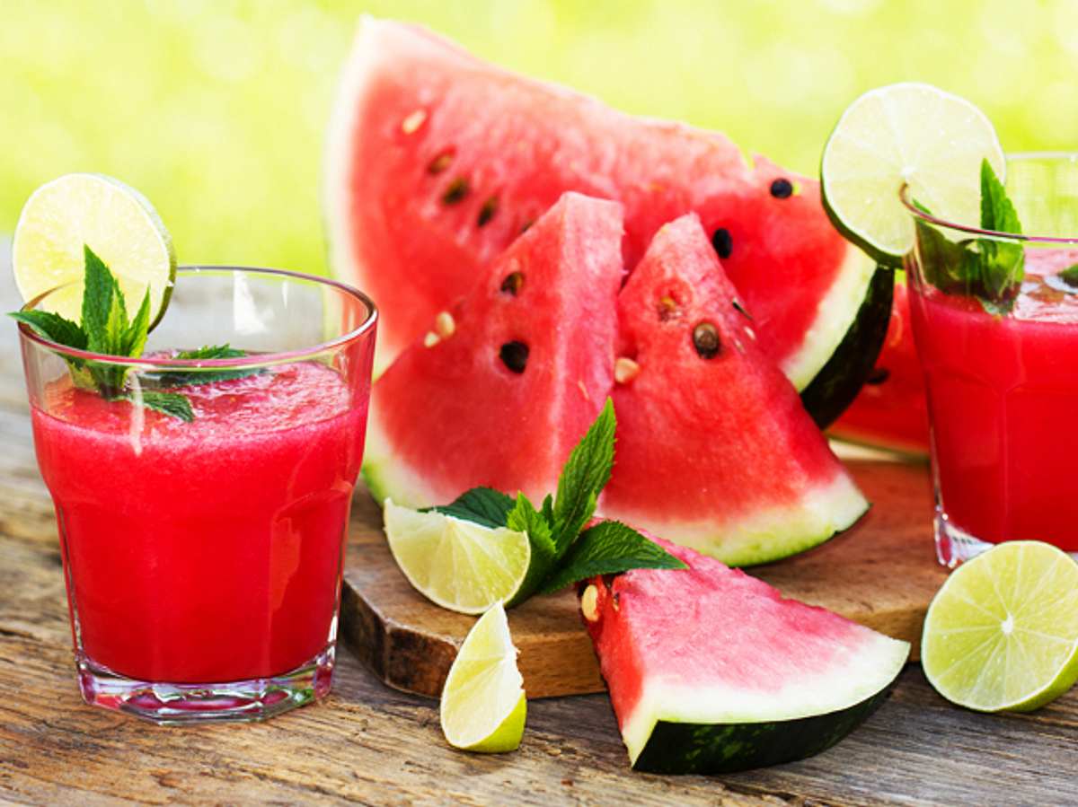 Wassermelone hat aphrodisierende Wirkung