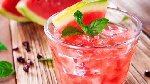 Mit Wassermelonen-Saft abnehmen - Foto: iStock