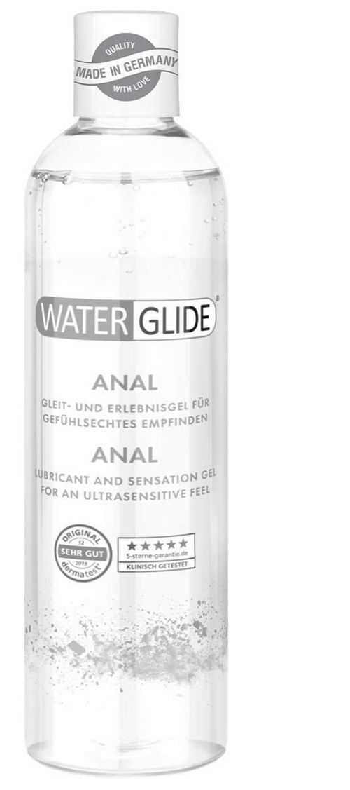 Waterglide Anal-Gleitgel