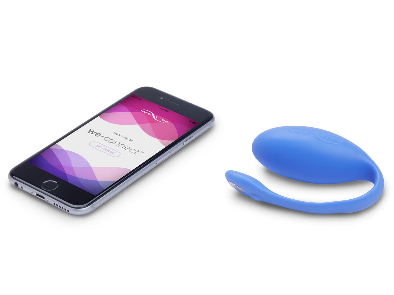 Ideal für Paare in Fernbeziehungen: der Paarvibrator Jive kann per App gesteuert werden. Ideal für Paare in Fernbeziehungen: der Paarvibrator Jive kann per App gesteuert werden.