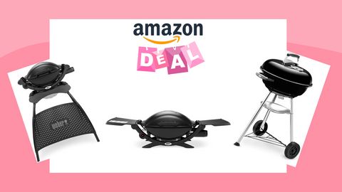 Weber Grills bei Amazon im Oster-Angebot - Foto: PR / Amazon / wunderweib.de