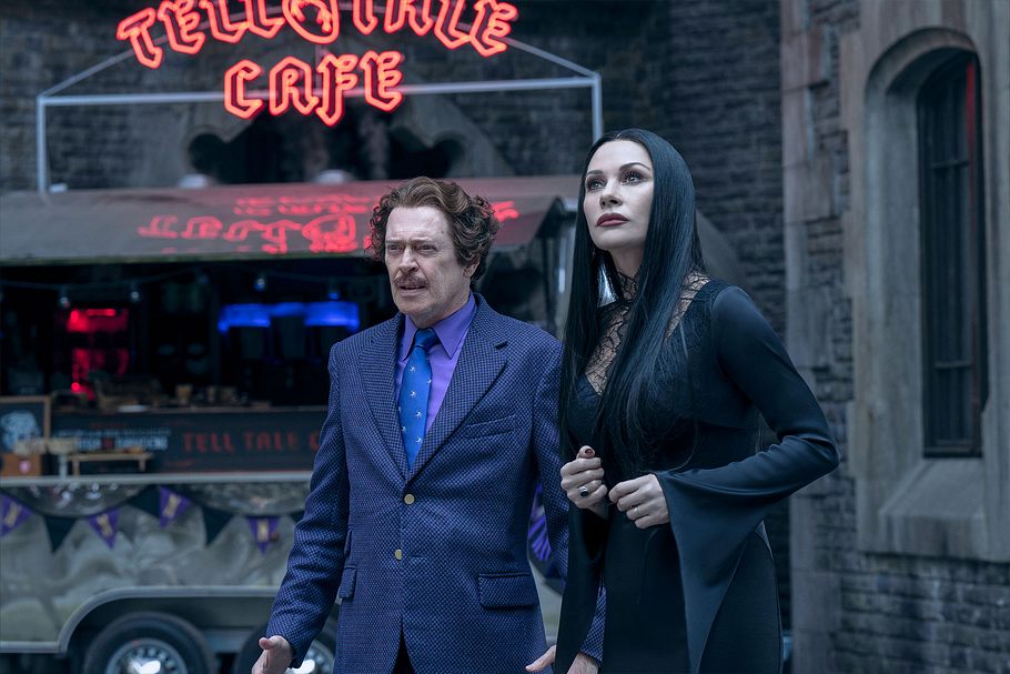 „Wednesday“ Staffel 2