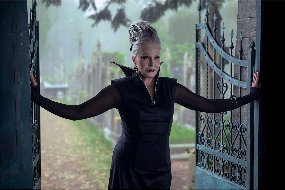 „Wednesday“ Staffel 2