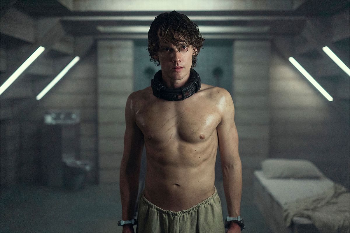 Wednesday Staffel 2: Wie geht es mit Tyler Galpin weiter? Wednesday Staffel 2: Wie geht es mit Tyler Galpin weiter?