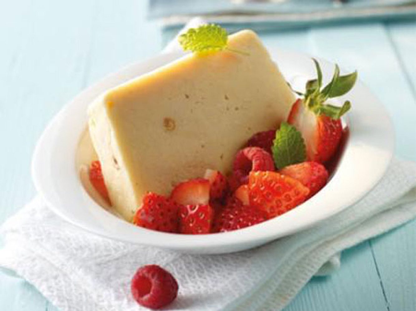 Weight Watchers Mediterrane Rezepte: Toronne Parfait Weight Watchers Mediterrane Rezepte: Toronne Parfait