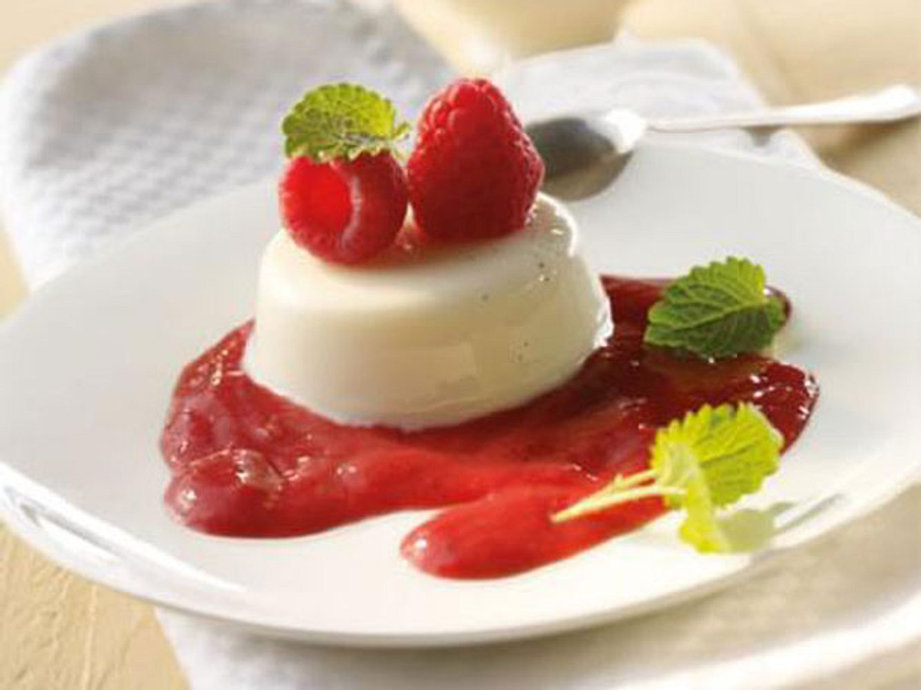 Weight Watchers Mediterrane Rezepte: Panna Cotta Weight Watchers Mediterrane Rezepte: Panna Cotta