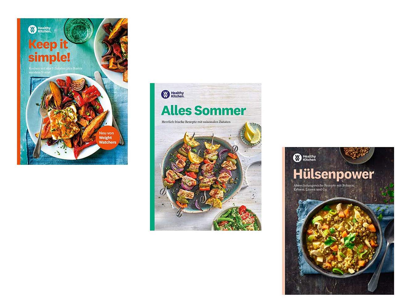 Weight Wachters Rezepte fürs Abendessen: Die Rezeptbücher Weight Wachters Rezepte fürs Abendessen: Die Rezeptbücher