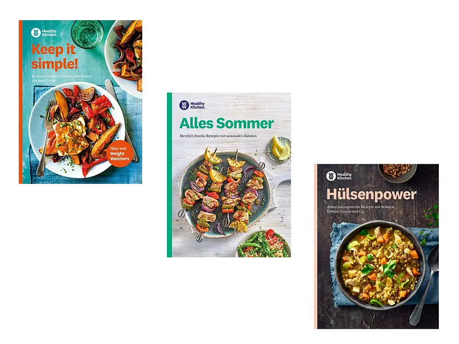 Weight Wachters Rezepte fürs Abendessen: Die Rezeptbücher Weight Wachters Rezepte fürs Abendessen: Die Rezeptbücher