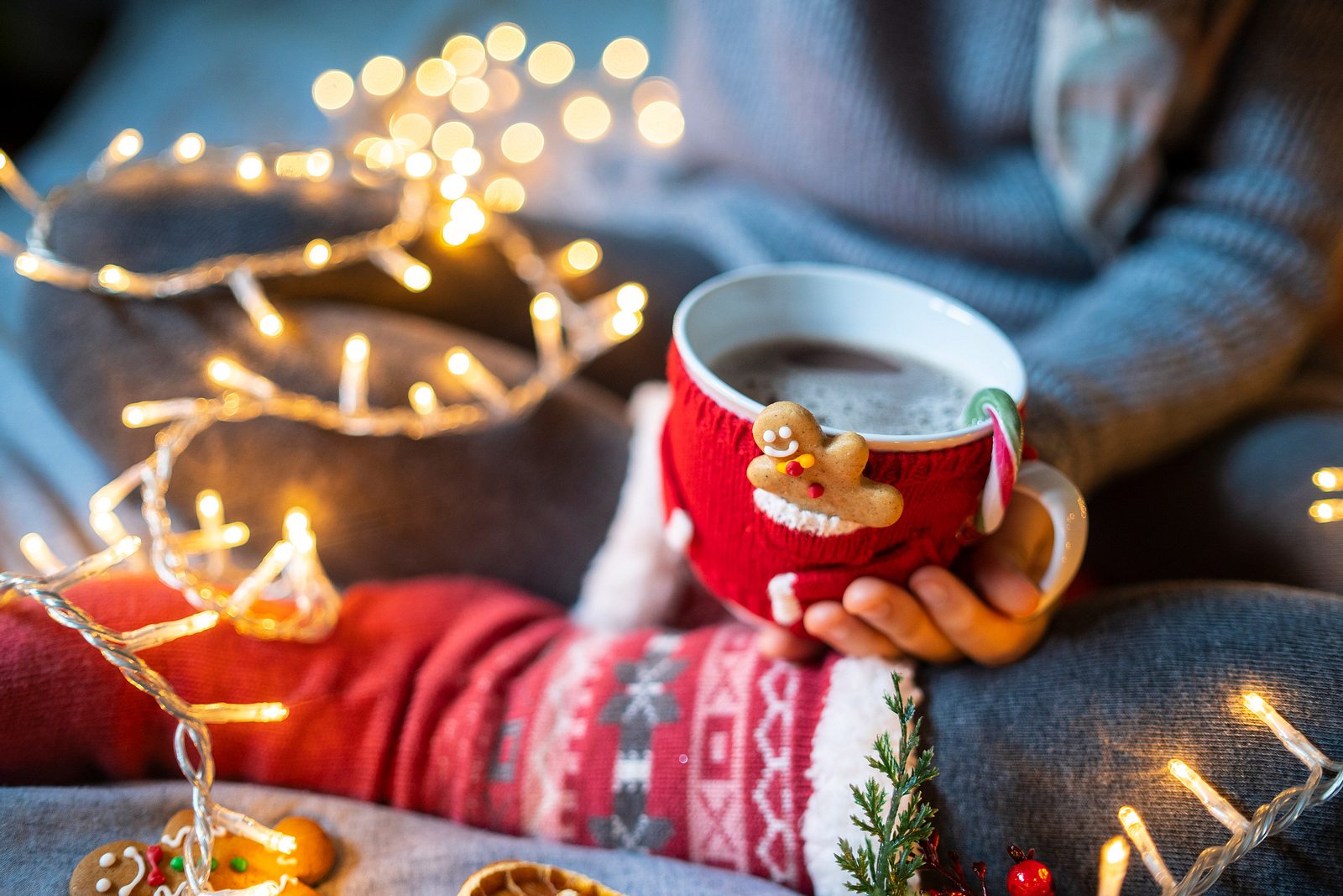 So wird Weihnachten wirklich besinnlich! Wunderweib