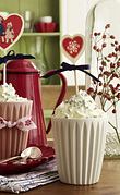 Weihnachtliche Cupcakes - Foto: deco&style