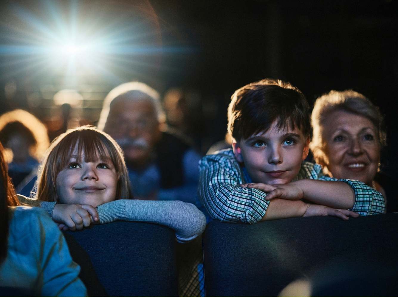 Die besten Weihnachtsfilme für Kinder und die ganze Familie