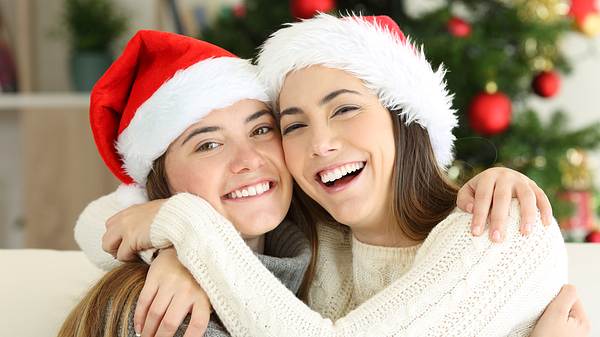 Unsere Weihnachtsgeschenke für die beste Freundin sind nicht teuer. - Foto: iStock